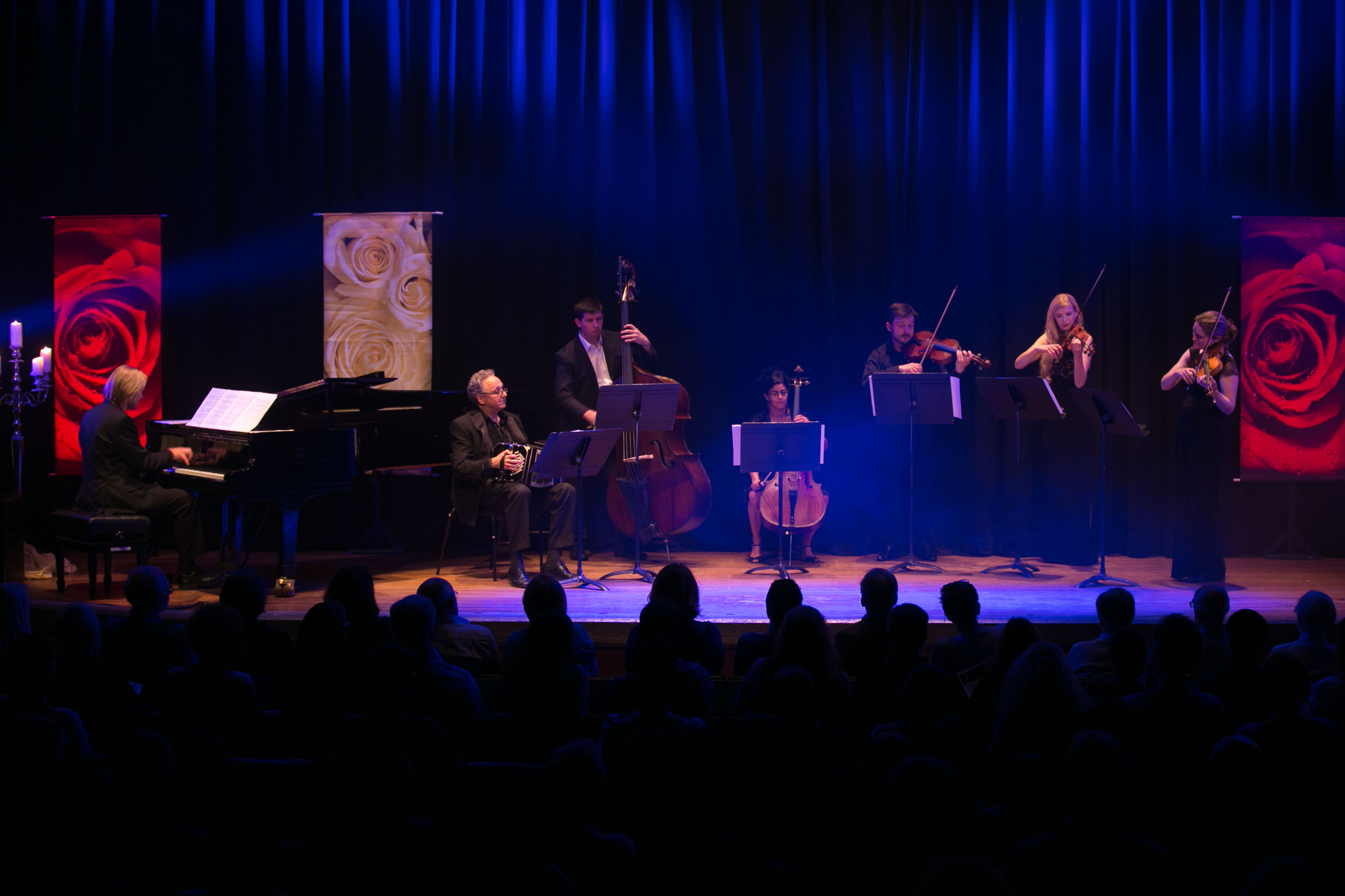 Tango Siempre at Purcell Room
